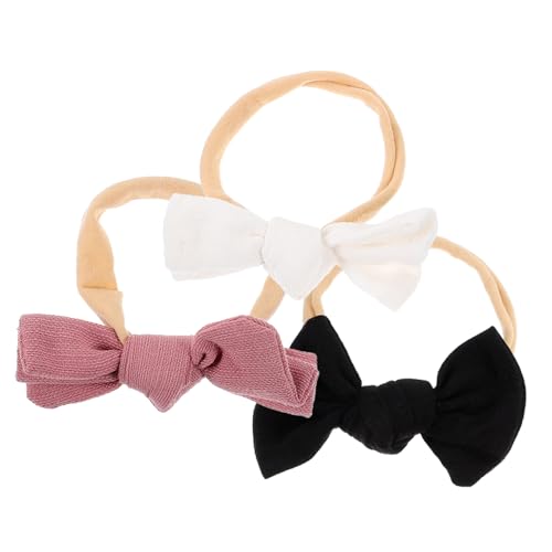 TOYANDONA 3stücke Haarband Mit Schleife Elastische Bequeme Kopfbedeckung Für Kleinkinder Für Geburtstagsfeiern Und Besondere Anlässe Perfektes Haaraccessoire Für Mädchen TOYANDONA 3stücke Haarband Mit Schleife Elastische Bequeme Kopfbedeckung Für Kleinkinder Für Geburtstagsfeiern Und Besondere Anlässe Perfektes Haaraccessoire Für Mädchen von TOYANDONA