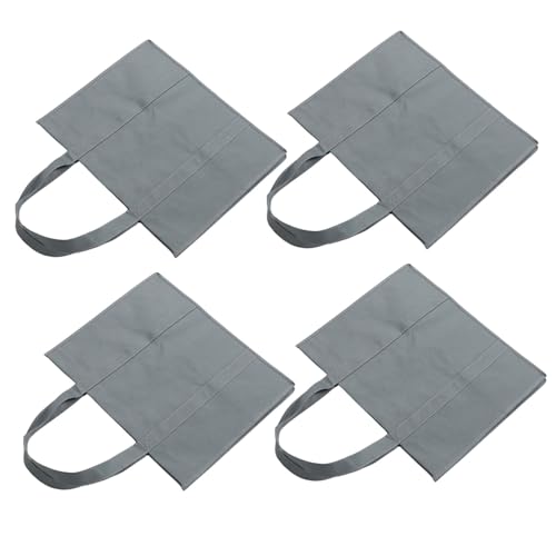 TOYANDONA 4 Stück Einkaufstaschen Tragetaschen Recyclingtaschen Pooltaschen Turnbeutel Für Herren Einkaufstaschen Merchandise Taschen Sneaker Reisetaschen Produkttaschen TOYANDONA 4 Stück Einkaufstaschen Tragetaschen Recyclingtaschen Pooltaschen Turnbeutel Für Herren Einkaufstaschen Merchandise Taschen Sneaker Reisetaschen Produkttaschen von TOYANDONA