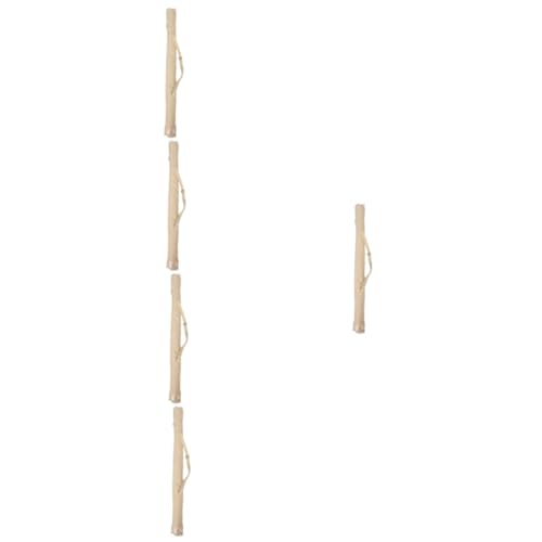 TOYANDONA 5 Stück Faltbare Angelrutentasche Oxford Aufbewahrungstasche für Angelausrüstung Praktischer Organizer mit Großem Fassungsvermögen und Seitlichen Taschen von TOYANDONA