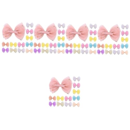 TOYANDONA 60 Stk Pailletten-Haarspange für Kinder haarspange kinder haarklammer kinder Haarschmuck für Mädchen Kinderhaarspangen für Mädchen Haarnadel Haarschmuck für Babys von TOYANDONA