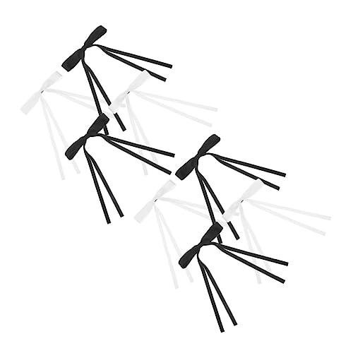 TOYANDONA 8stücke Teiliges Damen Haarschleifen Clips Mit Doppel-lace Design Rutschfeste Haarspangen Für Hochzeiten Partys Und Besondere Anlässe von TOYANDONA