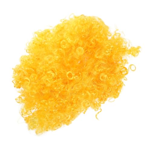 TOYANDONA Perücke Synthetische Perücke Für Halloween Clown Kostüm von TOYANDONA