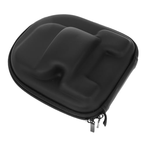 TOYANDONA Angelrollen Schutztasche Stoßfest Spinnrollen Schutz Hülle Angler Aufbewahrungstasche Robust Tragbar Zubehör Organizer von TOYANDONA