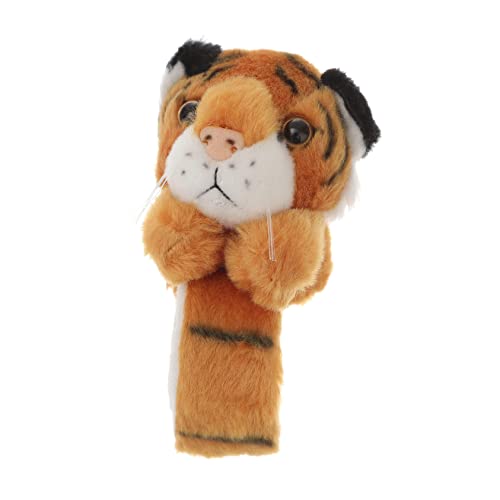 TOYANDONA Animal Slap Armbänder Stofftiere Armband Kinderarmbänder Armband Mit Animal-print Animal-slap-armbänder Tiere Armbänder Schnapparmbänder Für Flanell Gelb TOYANDONA Animal Slap Armbänder Stofftiere Armband Kinderarmbänder Armband Mit Animal-print Animal-slap-armbänder Tiere Armbänder Schnapparmbänder Für Flanell Gelb von TOYANDONA
