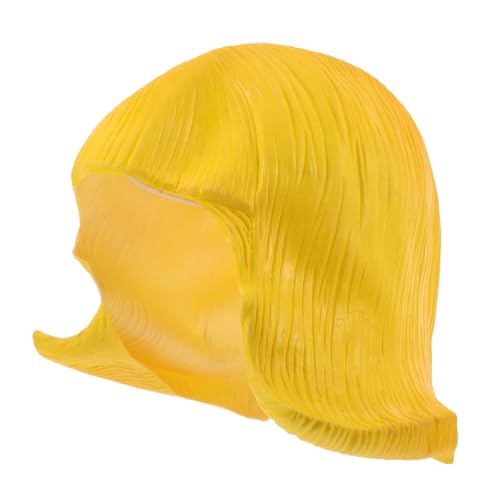 TOYANDONA Cosplay Kurze Perücke Für Damen Trendige Anime Wigs Halloween Kostüm Haarstück Für Partys Leicht Zu Tragen Kurzhaarschnitt Für Cosplay Enthusiasten von TOYANDONA
