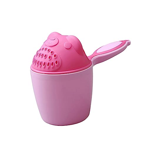 TOYANDONA Babylöffel-dusche Aus Robustem Kunststoff Bequemer Griff Zum Ausspülen Von Junge Mädchen Haaren Und Schutz Von Gesicht Und Augen Einfach Zu Verwenden Geeignet Gießen Von Blumen von TOYANDONA