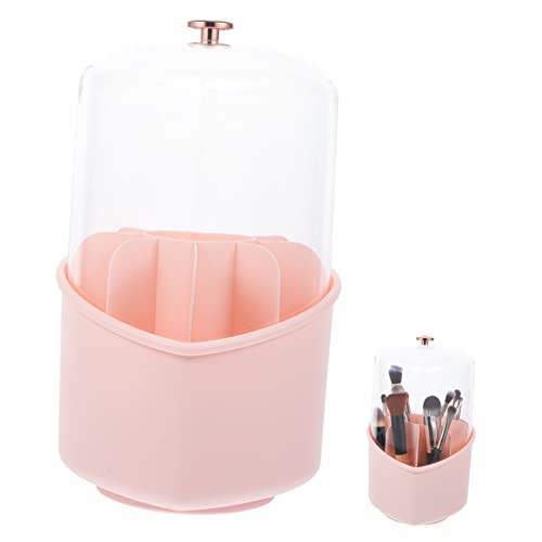 TOYANDONA Herzförmiger Stiftehalter Mit Deckel Kosmetik-Organizer Für Schreibtisch Für Make-up Pinsel Desktop Aufbewahrung Und Ordnungssystem Design TOYANDONA Herzförmiger Stiftehalter Mit Deckel Kosmetik-Organizer Für Schreibtisch Für Make-up Pinsel Desktop Aufbewahrung Und Ordnungssystem Design von TOYANDONA