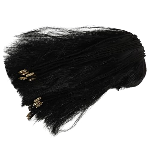 TOYANDONA Dekorative Cosplay Perücke Für Damen Modische Party-wig Ägyptische Maskerade Perücke Mit Feinen Details Einfach Zu Tragen Für Kostüme Und Feste Lifelike Haar Für Besondere von TOYANDONA