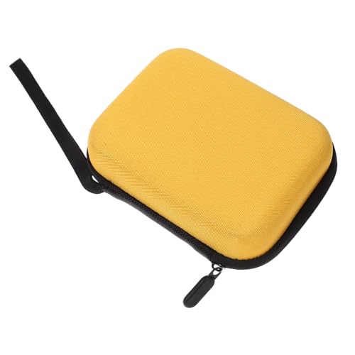 TOYANDONA Gitarre Plektrum Aufbewahrungstasche Für Gitarren-Picks Strapazierfähige Und Stilvolle Organizer-Tasche Für Akustik Gitarre Für Musiker Und Einsteiger von TOYANDONA