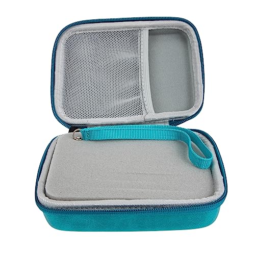 TOYANDONA Organizer Tasche Gitarren Pick Tasche Gitarren Pick Organizer Ukulelen Pick Gitarren Picks Etui Strass Aufkleber Gitarren Zubehör Plektren Aufbewahrungshalter Bass Gitarren Picks Plektrum von TOYANDONA