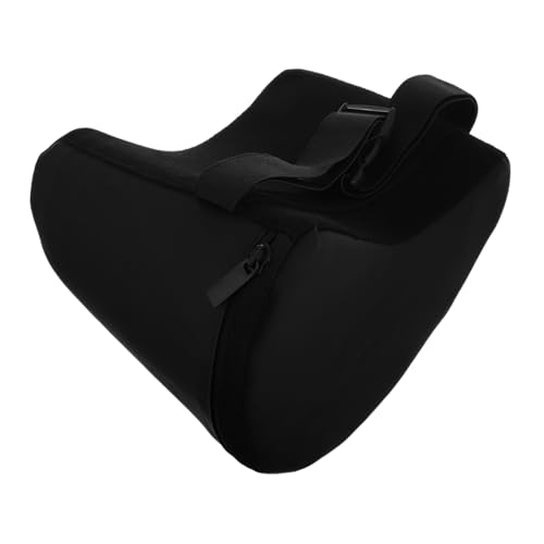 TOYANDONA Gitarrenkissen Für Bassgitarre Gepolstertes Kissen Gitarre Unterstützung Für Musikinstrument Kissen Zubehör Musik Schoß Unterstützung Instrument Bass Polster von TOYANDONA