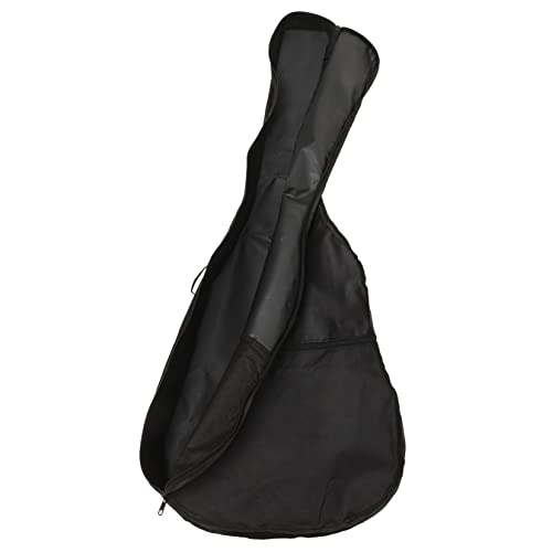 TOYANDONA Gitarrentasche Vintage-Rucksack Akustikgitarre Gitarrenhülle Gitarren Tasche Aufbewahrungstasche Tragetasche Gitarren-Organizer Tasche für Musikinstrumente Gitarrenkoffer von TOYANDONA