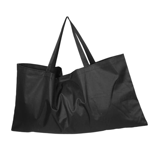 TOYANDONA Grillbesteck Aufbewahrungstasche Faltbar aus Leichtem Oxford mit Mehreren Fächern Organizer für BBQ Utensilien für Camping Wandern und Outdoor Grillen von TOYANDONA