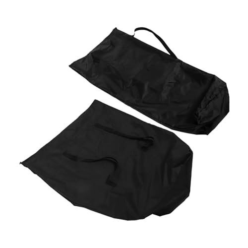 TOYANDONA Große Faltbare Kinderwagen Tragetasche Wasserdichtem Oxford Robuster Gate Check Rucksack für Regenschirmwagen Leichter Faltbarer für und Flugzeugtransport von TOYANDONA