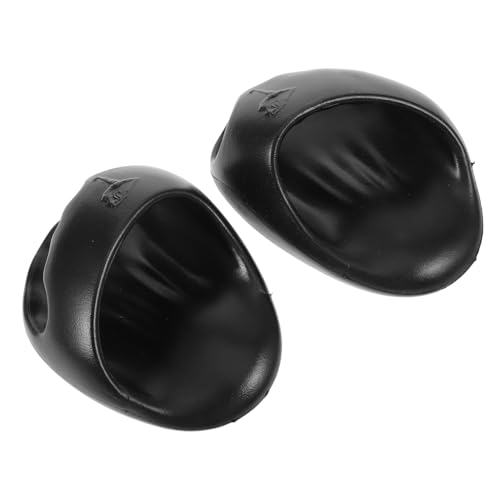 TOYANDONA Halbsohlen Tanzschuhe Damen und Herren Flexible Atmungsaktive und Ballettschuhe aus Weichem Material rutschfest Leicht Geeignet für Yoga Tanz und Übungen von TOYANDONA