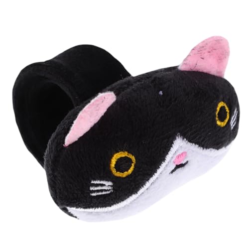 TOYANDONA Handgemachte Katze Formung Slap Armband Party Favor Mädchen Decor Armband von TOYANDONA