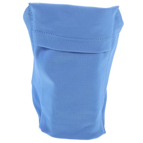 TOYANDONA Handy-beintasche Aus Elastischem Material Sicher Bein Tragbar Für Laufen Und Radfahren Mit Verstellbarer Gürtelschnalle von TOYANDONA