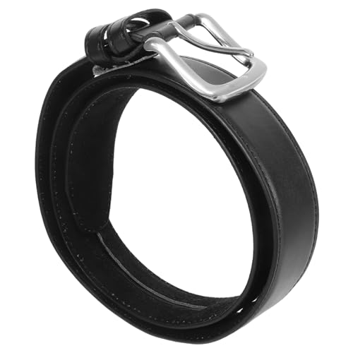 TOYANDONA Hüftgürtel Mit Versteckter Tasche Reise-geldbörse Sicherer Reißverschlusstasche Pu-sicherheits-geldsafe Verstellbarer Für Männer von TOYANDONA