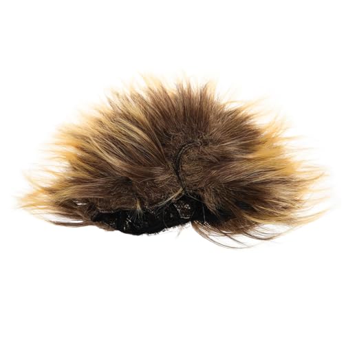 TOYANDONA Costume Hair Wig Für Party Junge Mädchen Erwachsene Lustige Cosplay Perücke Für Festivals Maskeraden Und Karneval Bunte Fake-haare Für Feiertage Und Kostüme von TOYANDONA