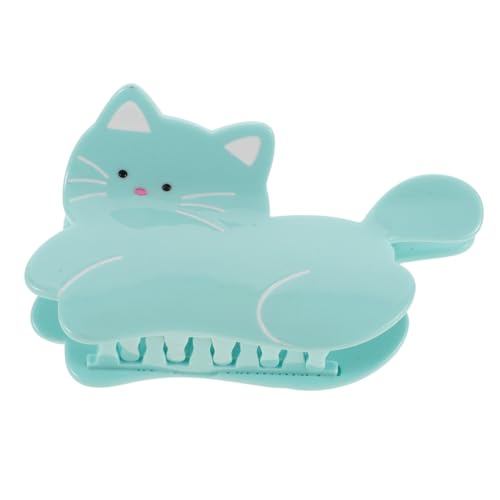 TOYANDONA Katzen Haarspange Niedliche Kätzchen Haarklammer Süßes Haar Accessoire für Frauen und Mädchen Einfach Anzuwenden für Jede Veranstaltung von TOYANDONA