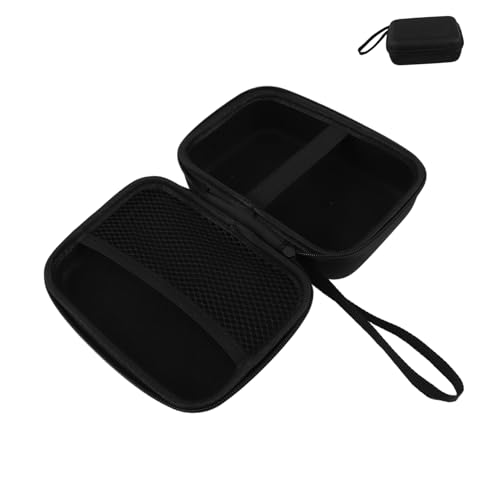 TOYANDONA Mikrofon-Tragetasche Für Handheld-geräte Organizer- Mit Reißverschluss Für Kabel Und Kleine Musikinstrumente Wie Gitarre Und Flöte Multifunktional Und Leicht Zu von TOYANDONA