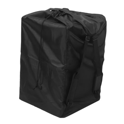 TOYANDONA Leichte Robuste Kinderwagen Reisetasche aus Wasserabweisendem Oxford Großer Gepolsterter Rücken Verstellbare Schultergurte für Flugzeug und Zugreisen von TOYANDONA