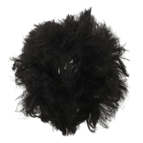 TOYANDONA Makeup Curly Wig Für Männer Cosplay Perücke Mit Kurzen Locken Für Festivals Partys Und Halloween Vielseitige Bequeme Und Stilvolle Verkleidung Für Kreative Kostüme von TOYANDONA