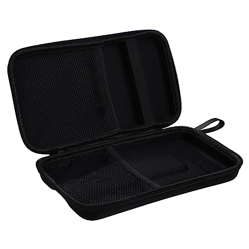 TOYANDONA Mikrofon Speicher Reise-Organizer-Taschen Aufbewahrungstasche Aufbewahrungskoffer Für Kabellose Mikrofone Hart Handheld Oberfläche Aus Polyester Tragetasche Reisen von TOYANDONA