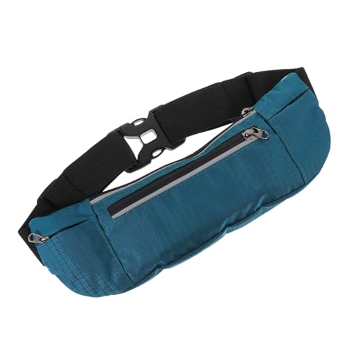 TOYANDONA Tragbare Gürteltasche Für Outdoor Und Reisen Brusttasche Mit Einstellbarer Schulterriemen Für Männer Und Frauen Hüfttasche Aus Polyester Für Klettern Wandern Und Sport von TOYANDONA