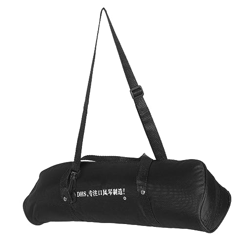 TOYANDONA Mundharmonika-Tasche Mundharmonika-Organizer-Tasche Mundharmonika Tasche Mundharmonikahalter Mundharmonika-organisator Instrumentenzubehör Rucksack Leinentasche Kind Stoff von TOYANDONA