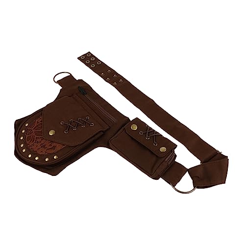 TOYANDONA Fashionable Phone Waist Pouch Für Und Damen Einstellbare Umhängetasche Für Große Smartphones Multifunktionale Hüfttasche Für Wandern Und Camping Langlebig Und Leicht von TOYANDONA