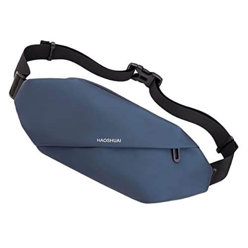 TOYANDONA Gürteltasche Für Herren Hüfttasche Sport-gürteltasche Tragbar Für Wandern Klettern Radfahren Mit Für Handy Schlüssel Karten Bargeld Verstellbar Und Praktisch von TOYANDONA