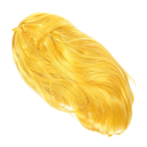 TOYANDONA Party Perücke Mit Kurzem Haar Bunte Cosplay-perücke Für Erwachsene Für Festivals Halloween Karneval Und Kostümpartys von TOYANDONA