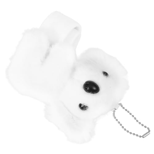 TOYANDONA Plüsch Koala Schnapparmband Kuscheltier Armband Sanft Leicht Tiermotiv Partygeschenk Kindergeburtstag Festival Favor von TOYANDONA