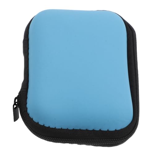 TOYANDONA Portable wasserdichte Kartenbox Für Spielkarten Bankkarten Und Zubehör Praktischer Organizer Für Karten Und Kleinteile Für Unterwegs Robust Und Leicht Schützt Vor Feuchtigkeit von TOYANDONA