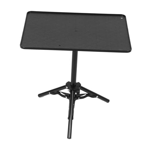 TOYANDONA Projektor-stativständer Mit Tragbarem Standfuß Geeignet Für Projektor-leinwand Und Laptopständer Robust Und Stabil Mit Kompaktem Design Für Einfache Montage Und Transport von TOYANDONA