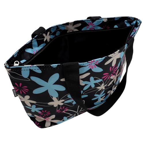 TOYANDONA Reisetasche Aus Widerstandsfähigem Material Einfache Handtasche Für Aufbewahrung Große Damen-Tasche Als Lagerung Beutel Für Strand Party Und Shopping von TOYANDONA