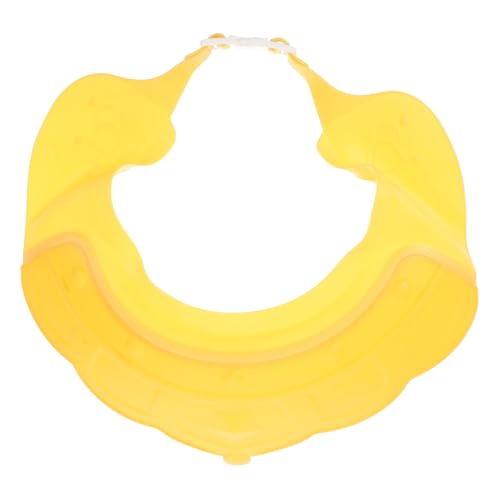 TOYANDONA Niedlicher Baby-dusche-hut Kinder-haarwaschschild Badekappe Für Kleinkinder Sicheres Shampoo- von TOYANDONA