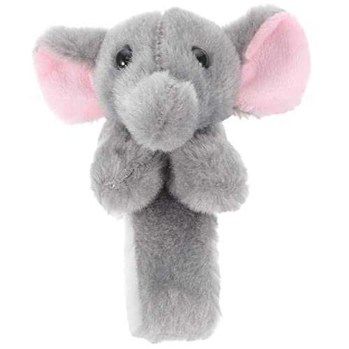 TOYANDONA Elefanten-plüschtier-schlagarmband Dschungel-mottoparty- Für Kinder TOYANDONA Elefanten-plüschtier-schlagarmband Dschungel-mottoparty- Für Kinder von TOYANDONA