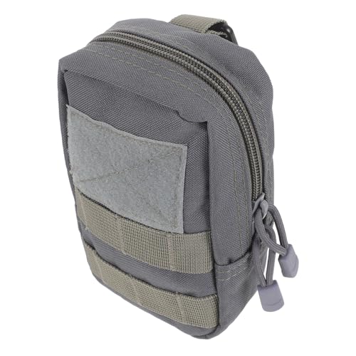 TOYANDONA Taillen Handytasche Robustem Multifunktionale Gürteltasche für Herren für Camping und Reisen und Tragbar für Rucksack und Gürtel von TOYANDONA