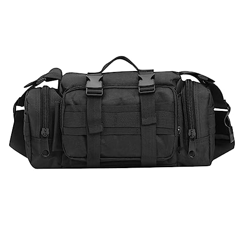 TOYANDONA Tragbare Umhängetasche Multifunktionale Sling Bag Für Outdoor-aktivitäten Camping Und Wandern Leicht Stilvolles Design Für Herren Und Damen von TOYANDONA