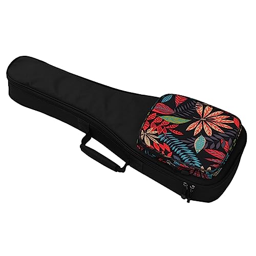 TOYANDONA Ukulele Tragetasche Robuste Aufbewahrungstasche Dickem Polster Für Ukulele-Organizer Und Musikinstrumente Schützt Stilvoll Ihr Instrument TOYANDONA Ukulele Tragetasche Robuste Aufbewahrungstasche Dickem Polster Für Ukulele-Organizer Und Musikinstrumente Schützt Stilvoll Ihr Instrument von TOYANDONA