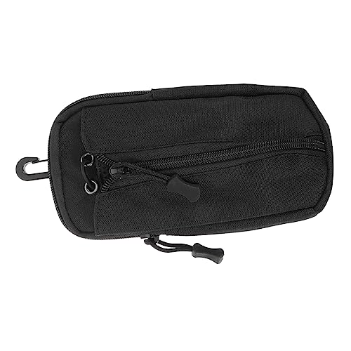 TOYANDONA Flaschenhalter Mit Tasche Flaschenhalter Leichter Reisetasche Modische Unisex-hüfttasche Praktische Handytasche Zum Laufen Für Reisen Sport Hüfttasche Für Damen Mit von TOYANDONA