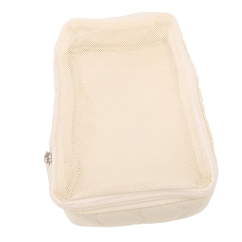 TOYANDONA Wasserdichter Wäschesack Tragbarer Wickeltaschen Organizer für Babykleidung Wiederverwendbarer Reisebeutel mit Großem Fassungsvermögen Praktischer Aufbewahrungsbeutel für von TOYANDONA