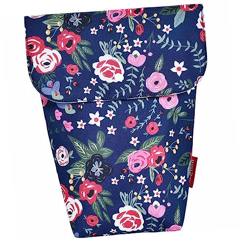 TOYANDONA Tragbare Windeltasche für Babys Windel Organizer mit Abnehmbaren Fächern Praktische Wickeltasche für und Ausflüge Modisches Design in Bunten Mustern für Mütter und Babys von TOYANDONA