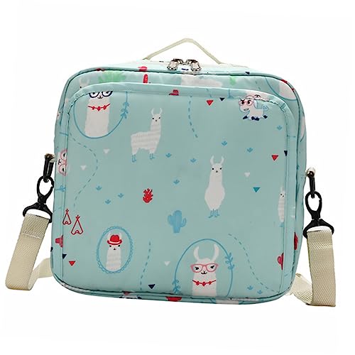 TOYANDONA Wickeltasche Windelbehälter Windeltasche Organizer Für Aufbewahrungstaschen Nasse Taschen Aufbewahrungstasche Für Windeln Tragetaschen-Organizer Veranstalter Groß Nylon Baby von TOYANDONA