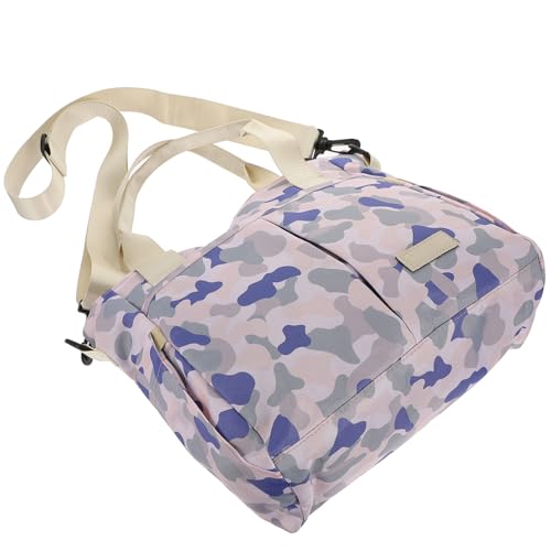 TOYANDONA Wickeltasche für und Große Tragetasche für Mamas Multifunktional mit Extra Weitem Öffnungsdesign Wasserabweisend und Strapazierfähig für Ausflüge und von TOYANDONA