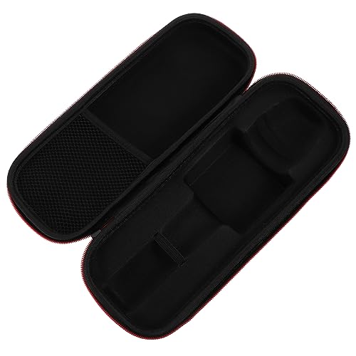 TOYANDONA Ws858 Q7 Verpackungsbox Mit Reißverschluss Aufbewahrungstasche Tragetasche Mikrofonständer Tragetasche Organizer Tragbarer Mikrofonhalter Tasche Schwarz Eva TOYANDONA Ws858 Q7 Verpackungsbox Mit Reißverschluss Aufbewahrungstasche Tragetasche Mikrofonständer Tragetasche Organizer Tragbarer Mikrofonhalter Tasche Schwarz Eva von TOYANDONA