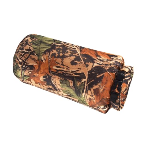 TOYANDONA wasserdichte Kompressionssack Taschen Für Frauen Beutel wasserdichte Schwimmtasche Produkt Im Freien Treibende Tasche Kleidersack Tarntasche Camouflage von TOYANDONA