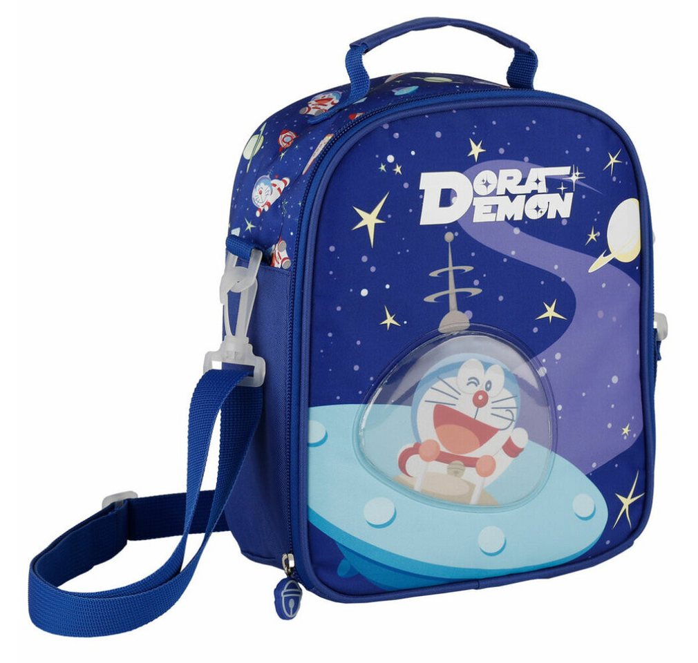 TOYBAGS Daypack Doraemon Weltraum-Rucksack Kühler 25cm von TOYBAGS